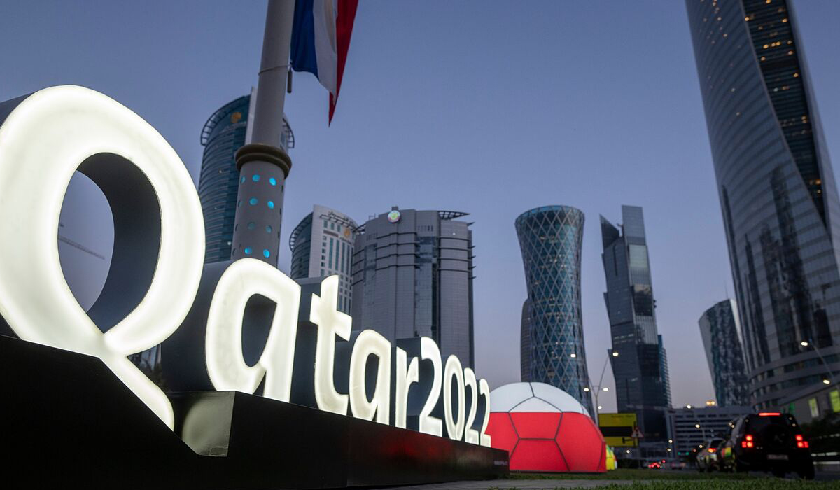 FIFA World Cup Qatar 2022